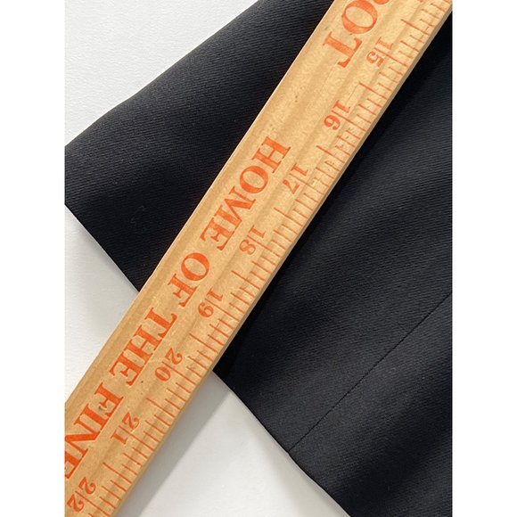 Zion New York Off The Shoulder Top Womens 8 Black 3/4 Sleeve Cocktail Formal - Picture 5 of 9